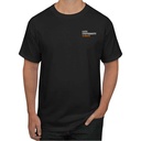 [CU-AP02-S] CU Bio-Cotton T-shirt - Black (S)