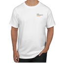 [CU-AP01-S] CU Bio-Cotton T-shirt - White (S)